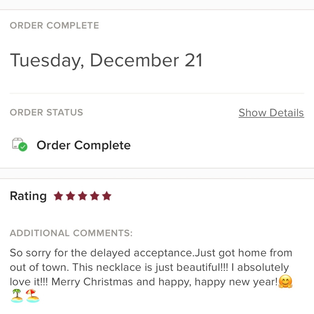 ✨Last 1! ✨14k Gold Turquoise Pendant Dainty Chain Necklace - Picture 4 of 16